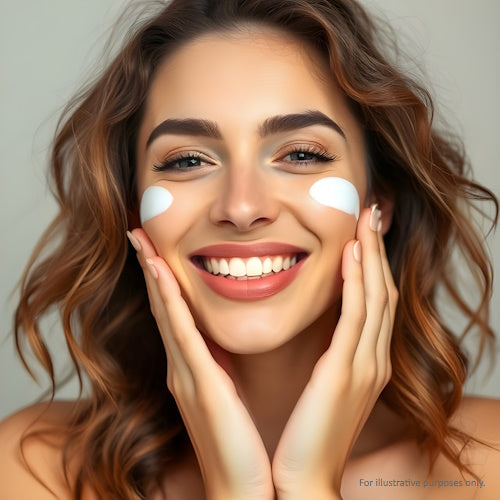 Collagen Night Mask – Hydration & Elasticity ✨