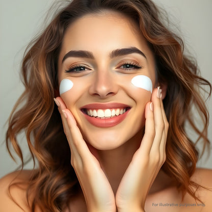 Collagen Night Mask – Hydration & Elasticity ✨