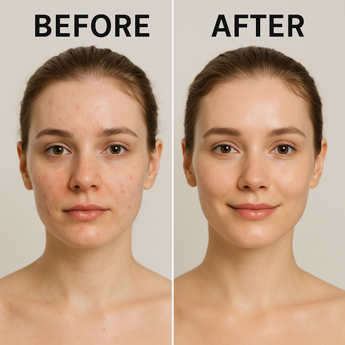 Collagen Night Mask – Hydration & Elasticity ✨