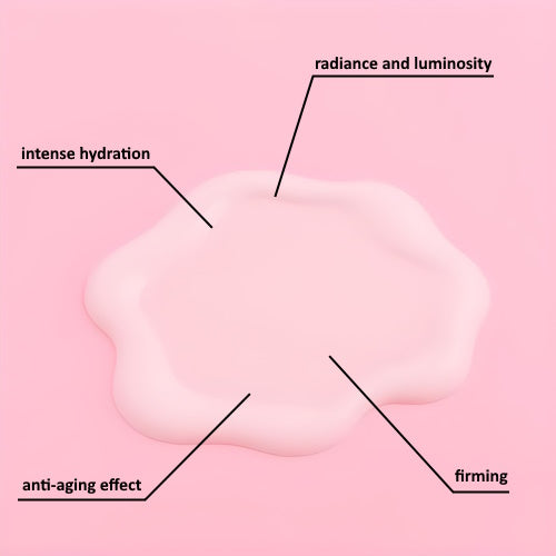 Collagen Night Mask – Hydration & Elasticity ✨