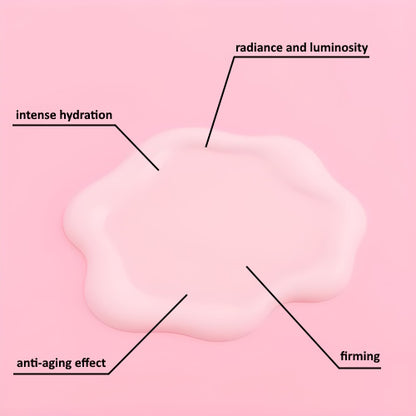 Collagen Night Mask – Hydration & Elasticity ✨