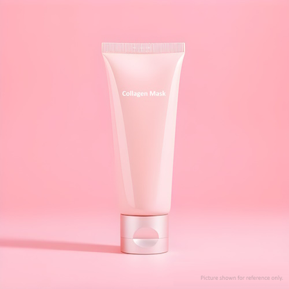 Collagen Night Mask – Hydration & Elasticity ✨